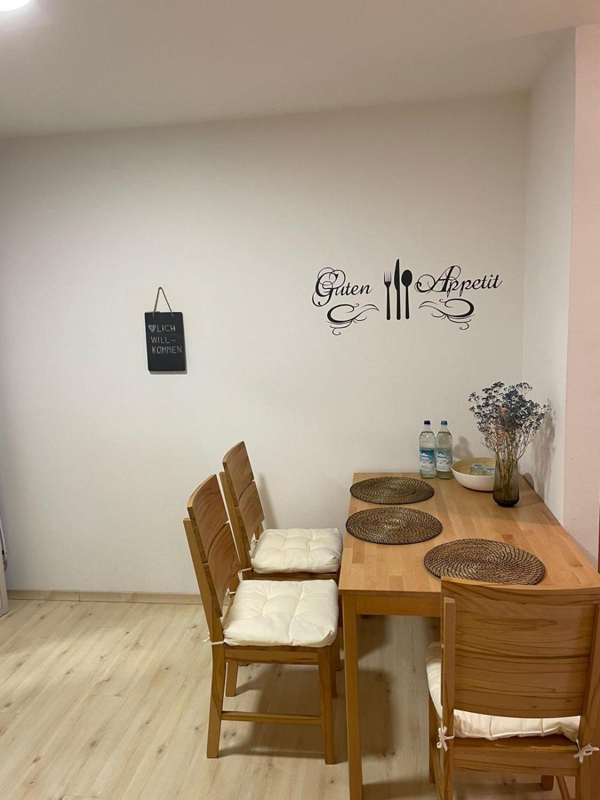 Gemuetliche Ferienwohnung Mit Charme Edling Zewnętrze zdjęcie