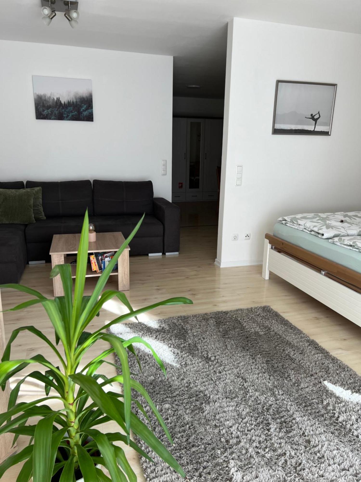 Gemuetliche Ferienwohnung Mit Charme Edling Zewnętrze zdjęcie