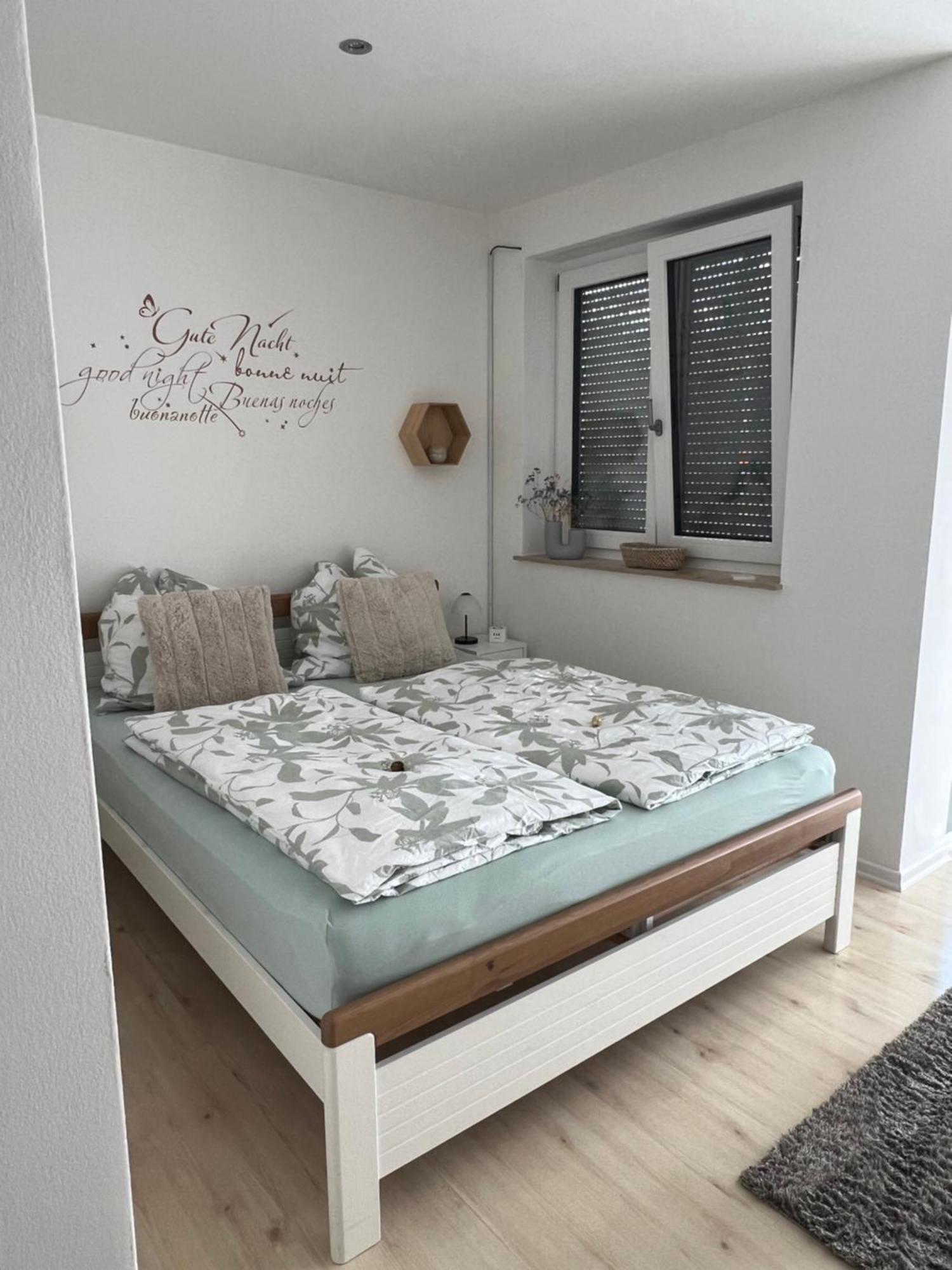 Gemuetliche Ferienwohnung Mit Charme Edling Zewnętrze zdjęcie